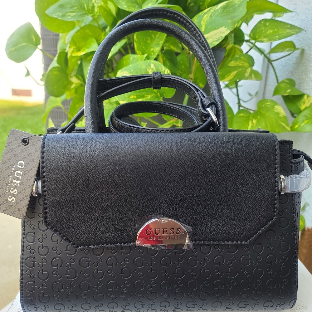 Guess Satchel